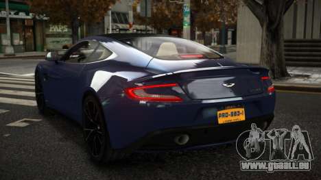 Aston Martin Vanquish Riathan pour GTA 4