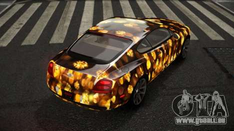 Bentley Continental SS Enrake S1 pour GTA 4