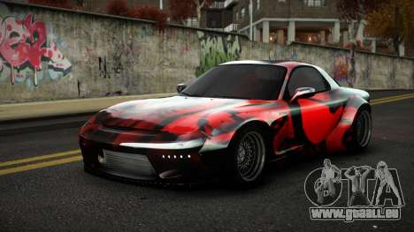 Mazda RX-7 Cabeson S13 pour GTA 4