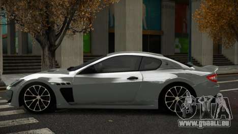 Maserati Gran Turismo Ciqahu pour GTA 4