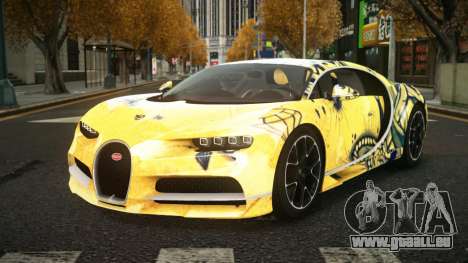 Bugatti Chiron Najenid S1 für GTA 4