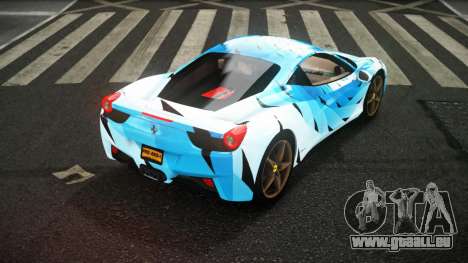 Ferrari 458 Vicandra S13 für GTA 4