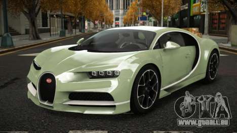 Bugatti Chiron Najenid für GTA 4