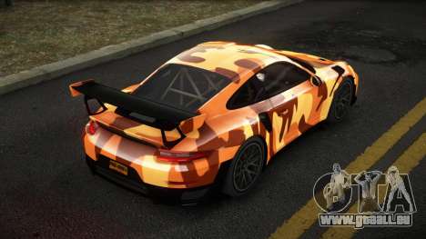 Porsche 911 Venley S10 für GTA 4