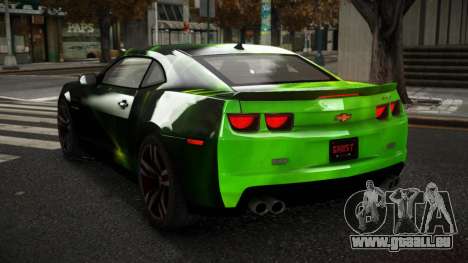 Chevrolet Camaro Adsely S13 für GTA 4