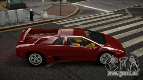 Lamborghini Diablo Hisem für GTA 4