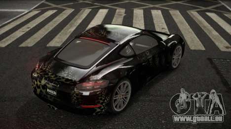 Porsche 718 Semaria S7 für GTA 4