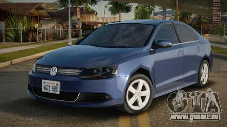 Volkswagen Jetta Janjadon pour GTA San Andreas