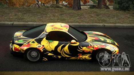 Mazda RX-7 Cabeson S5 pour GTA 4