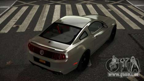 Shelby GT500 Todagob für GTA 4