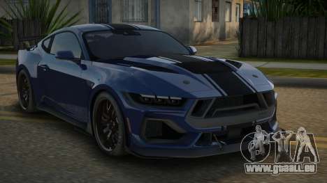 Ford Shelby Super Snake S650 pour GTA San Andreas