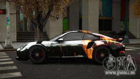 Porsche 911 Jazie S11 pour GTA 4