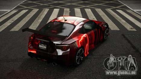 Subaru BRZ Neyrin S1 für GTA 4