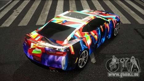 Chevrolet Camaro SS Nyavaley S3 für GTA 4