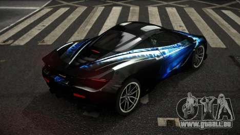 McLaren 720 Dievin S6 pour GTA 4