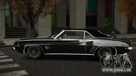 Chevrolet Camaro Licox für GTA 4