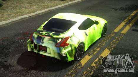 Nissan 370Z Sonrick S14 für GTA 4