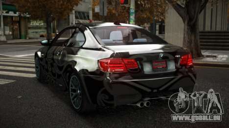 BMW M3 E92 Turick S4 pour GTA 4