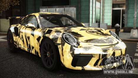 Porsche 911 Jazie S3 für GTA 4
