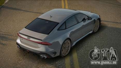 ABT Audi RS-7 R pour GTA San Andreas