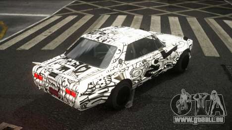 Nissan Skyline Drolyn S13 für GTA 4