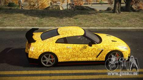 Nissan GT-R Rijanan S10 für GTA 4