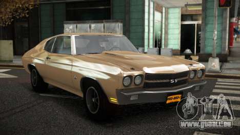 Chevrolet Chevelle Liluden pour GTA 4