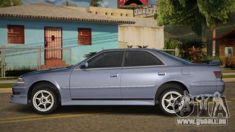 Toyota Mark II Elnah pour GTA San Andreas