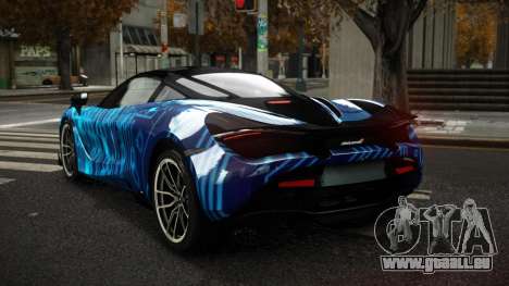 McLaren 720 Dievin S9 pour GTA 4