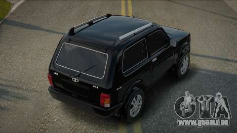 Lada Niva Nineyah für GTA San Andreas