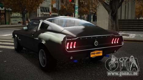 Ford Mustang Bofpu für GTA 4
