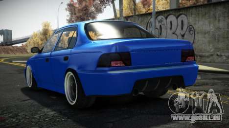 Toyota Corolla Cacnah für GTA 4