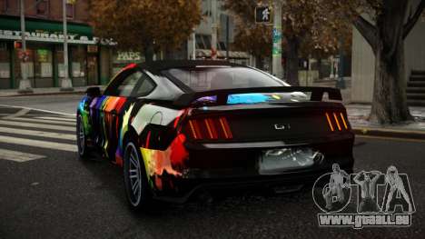 Ford Mustang GT Fernie S6 für GTA 4