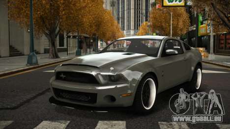 Shelby GT500 Civedufi für GTA 4