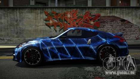 Nissan 370Z Sonrick S12 für GTA 4