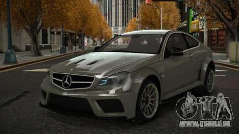 Mercedes-Benz C63 AMG Qahoz für GTA 4