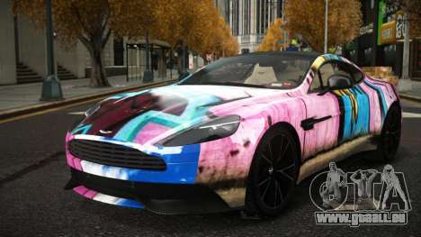Aston Martin Vanquish Riathan S4 pour GTA 4