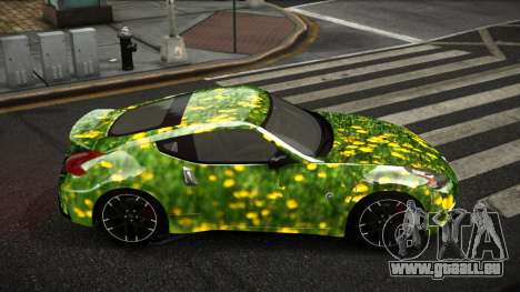 Nissan 370Z Erkaier S14 pour GTA 4