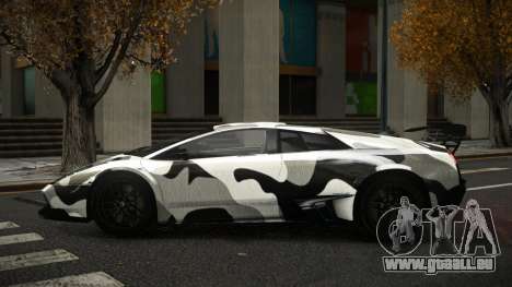 Lamborghini Murcielago Aryke S13 für GTA 4