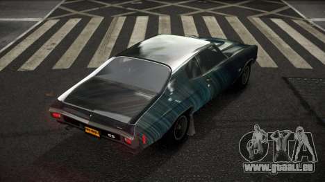 Chevrolet Chevelle Liluden S11 für GTA 4