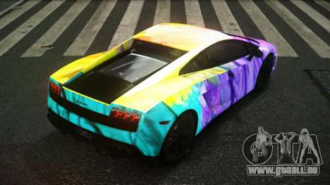 Lamborghini Gallardo Chavelan S13 für GTA 4