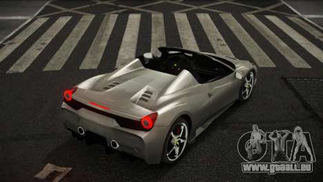 Ferrari 458 Comwur für GTA 4