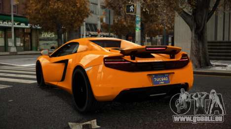 McLaren MP4 Lidyokid pour GTA 4