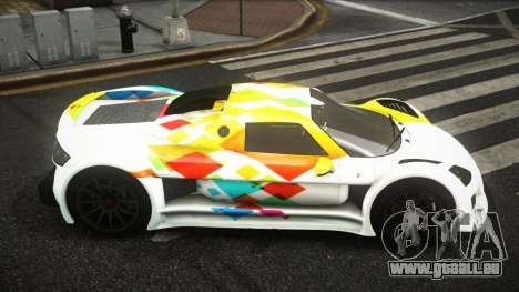 Gumpert Apollo Basterna S8 pour GTA 4