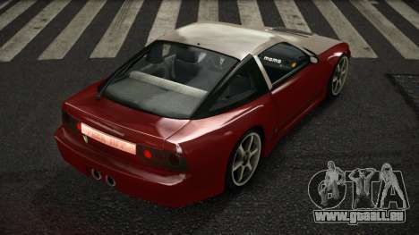 Nissan 240SX Ciru pour GTA 4