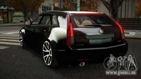 Cadillac CTS Nihpa pour GTA 4