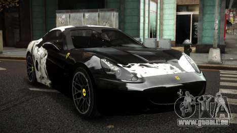 Ferrari California Sejoria S7 pour GTA 4