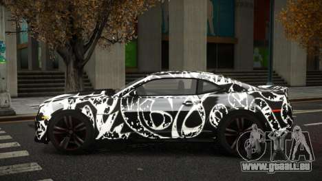 Chevrolet Camaro Adsely S4 pour GTA 4