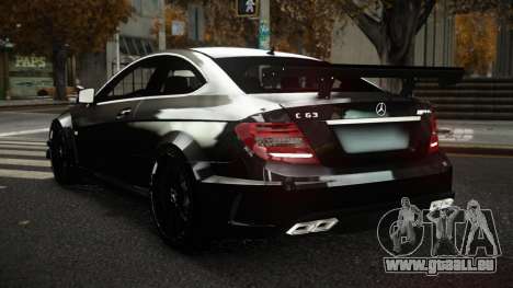 Mercedes-Benz C63 AMG Mavilanod pour GTA 4
