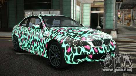 BMW M3 E92 Turick S9 pour GTA 4